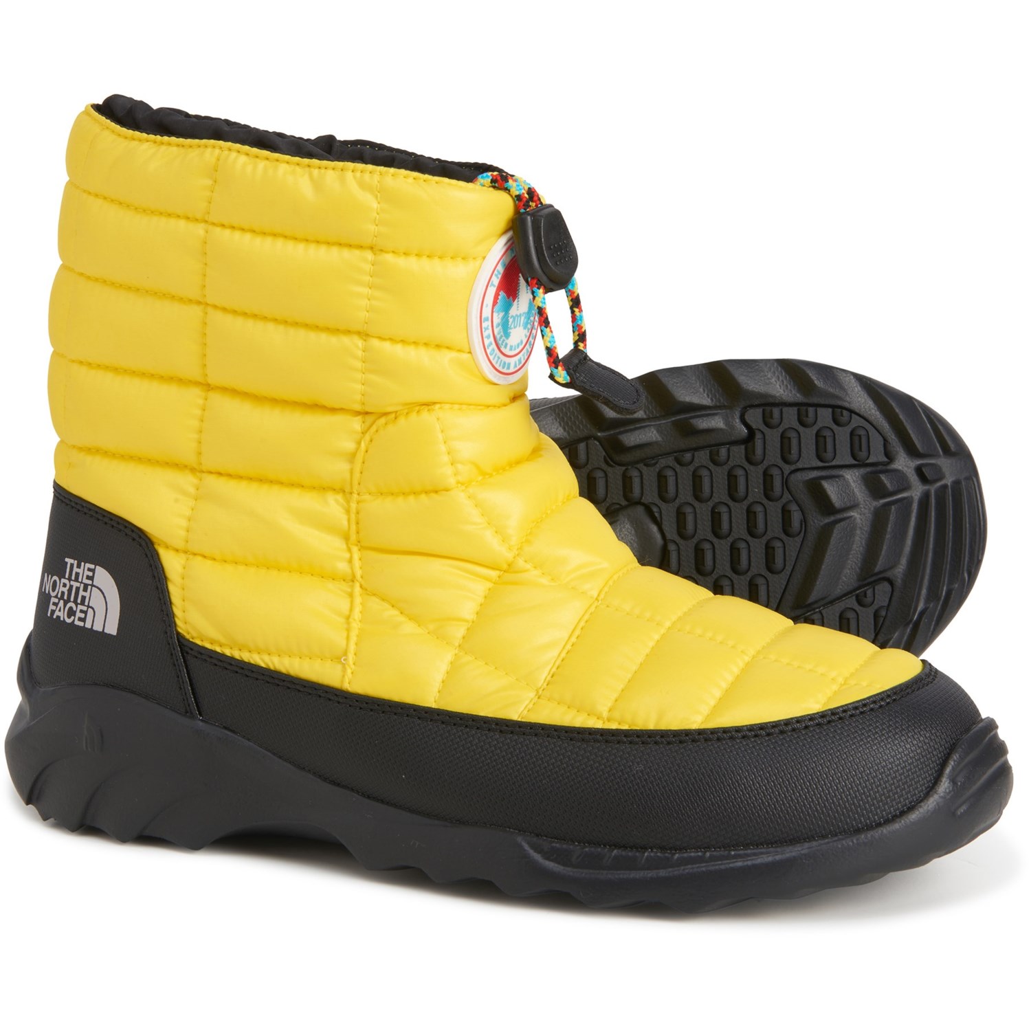 north face mens booties
