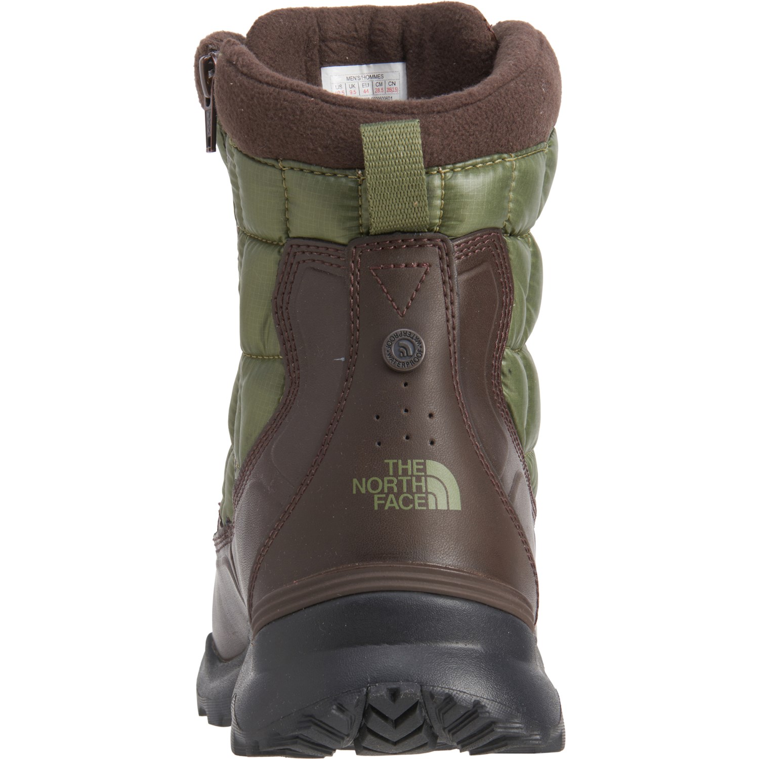 men's thermoball ™ boot zip up