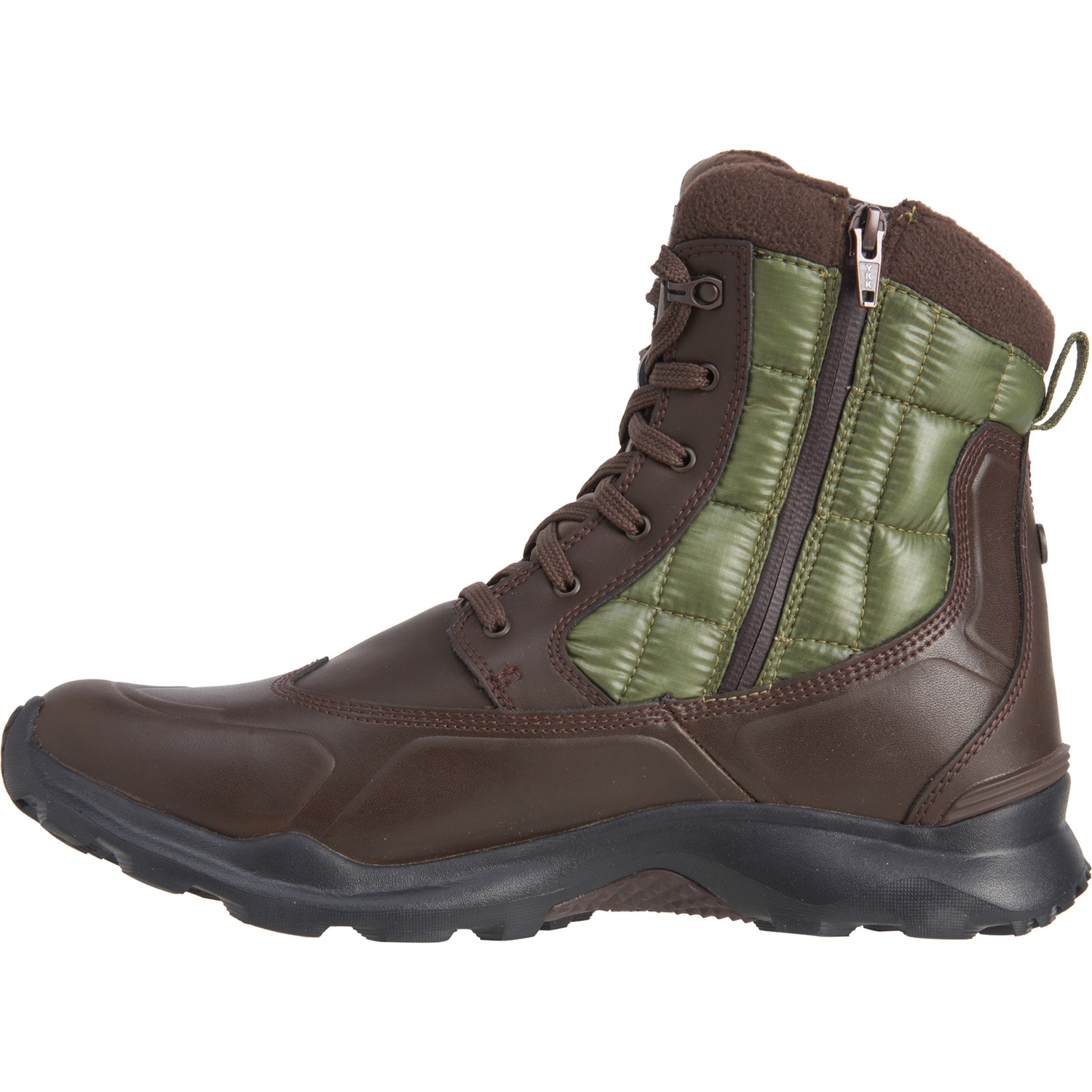 The North Face ThermoBall® Eco Zipper Winter Boots (For Men)