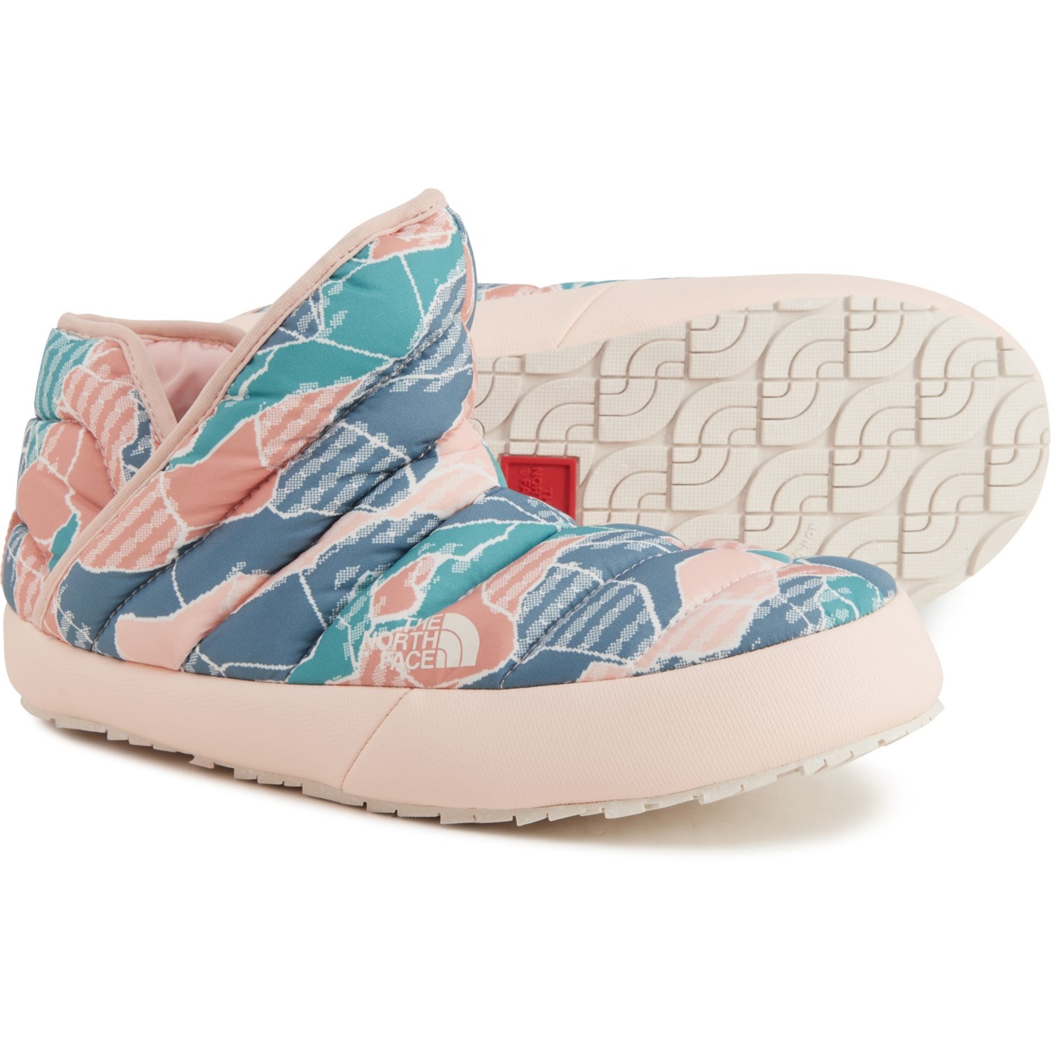 The North Face ThermoBall® Traction Booties (For Women)