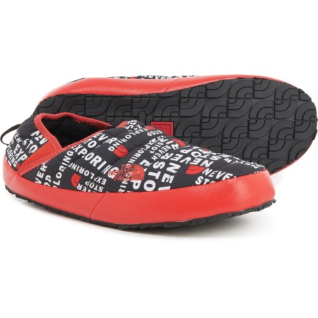 The North Face ThermoBall® Traction Mule V Slippers (For Men)