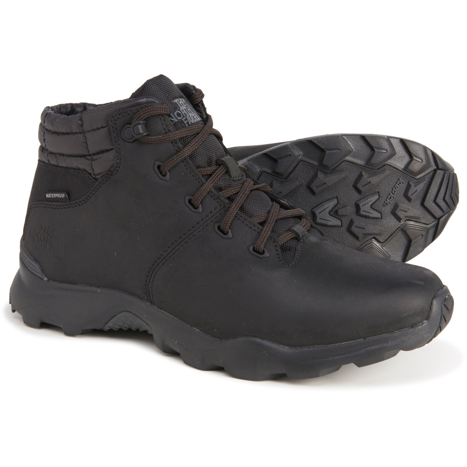 waterproof mens shoes north face