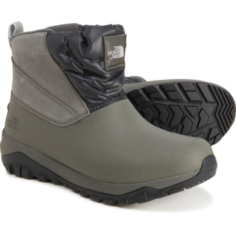 yukiona waterproof ankle boot