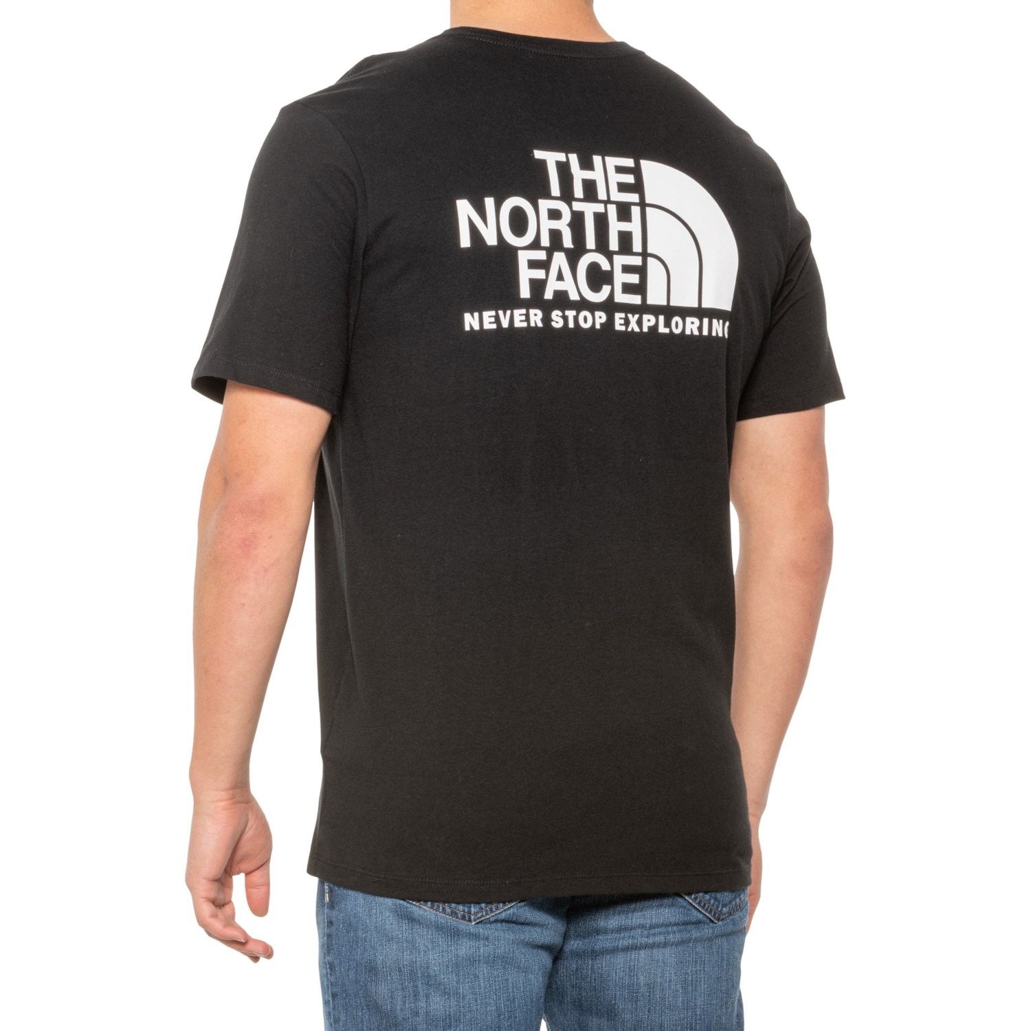 The North Face Throwback T-Shirt - Short Sleeve