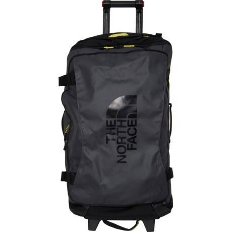 north face rolling thunder 30 yellow