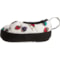 9PGPG_4 The North Face Toddler Boys and Girls Tent Mule Shoes