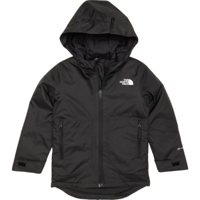 THE NORTH FACE 子供用スノーウェア 80サイカーキ/ブラック the-north-face-toddler-boys-