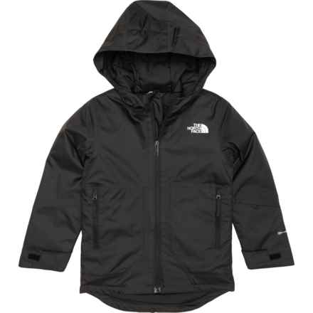 The North Face Toddler Boys Freedom Ski Jacket - Waterproof, Insulated in Tnf Black