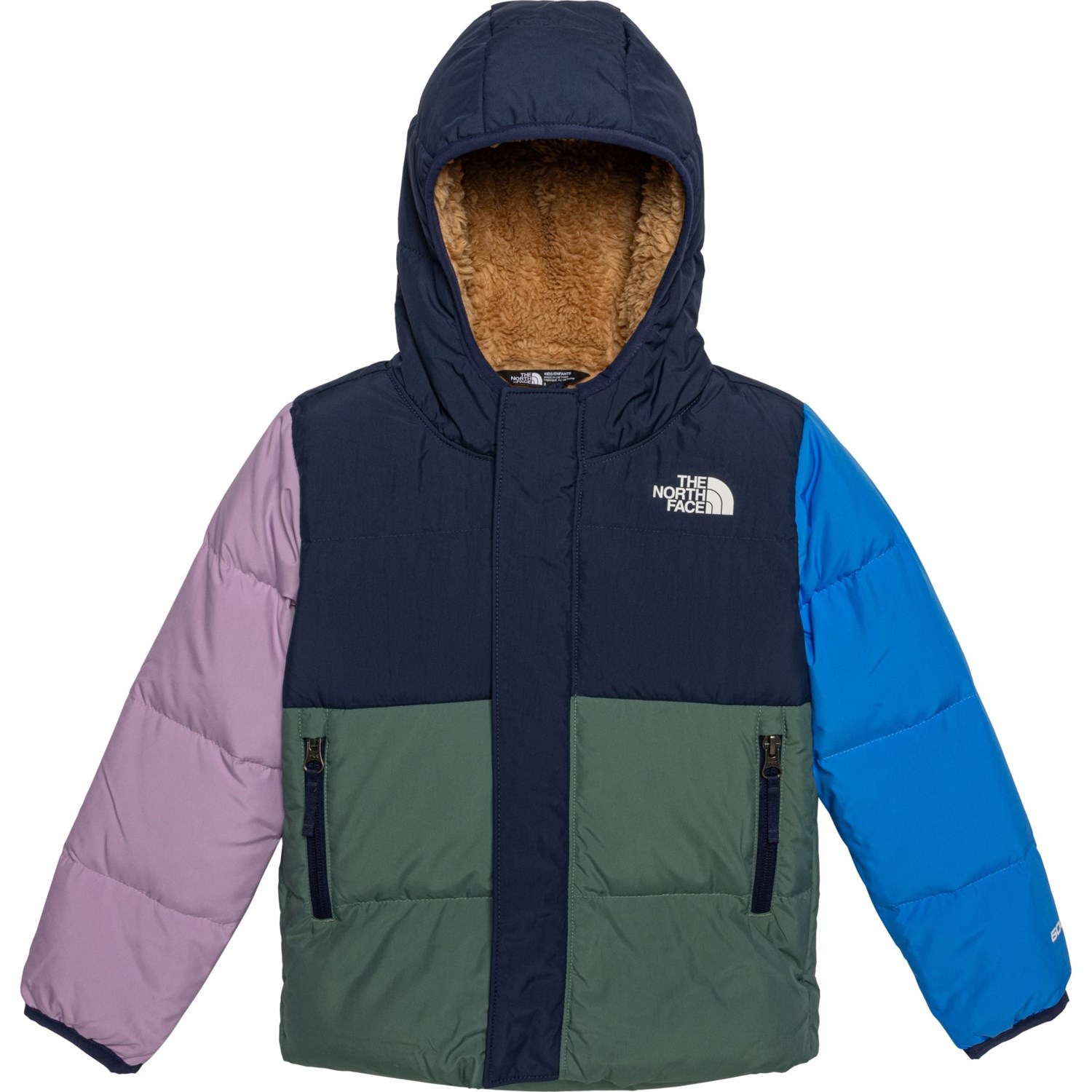 North face fashion youth jacket