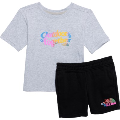 新品★THE NORTH FACE SUMMER CAMP PACK Kid’s Amazon.com: THE NORTH FACE Cotton Summer Set (Toddler) Super