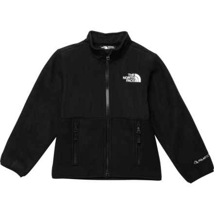 The North Face Toddler Denali Jacket in Tnf Black