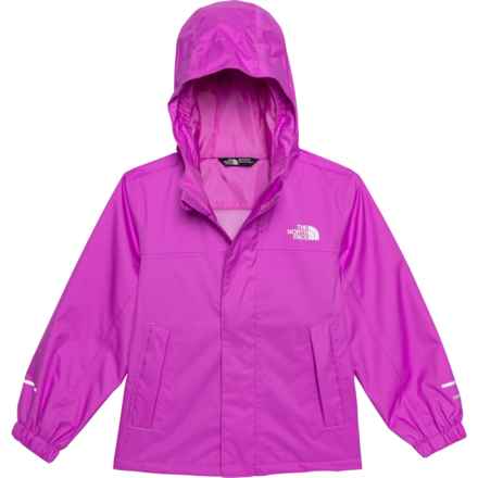 The North Face Toddler Girls Antora Rain Jacket in Violet Crocus