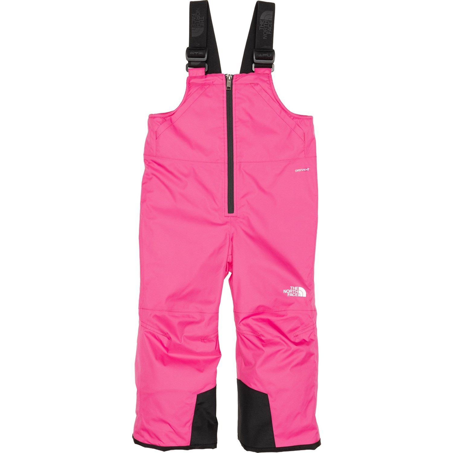 The North Face Toddler Girls Freedom Bib Ski Pants - Waterproof