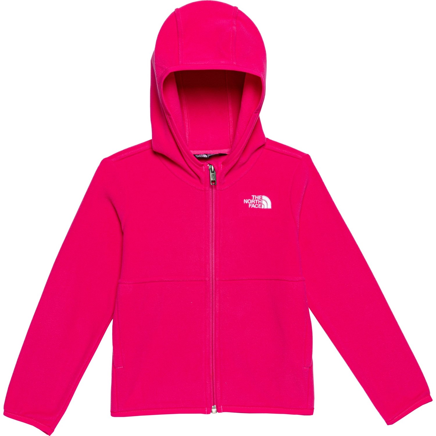 North face pink hoodie best sale