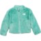2FCCN_2 The North Face Toddler Girls Reversible Mossbud Jacket - Insulated