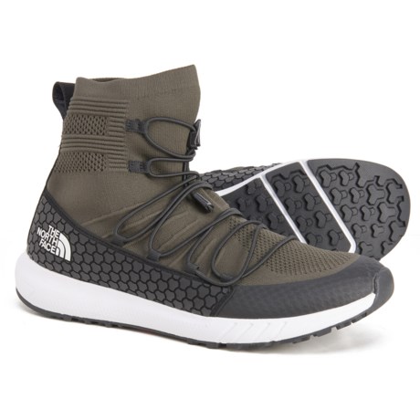The North Face Touji Mid Lace Running 