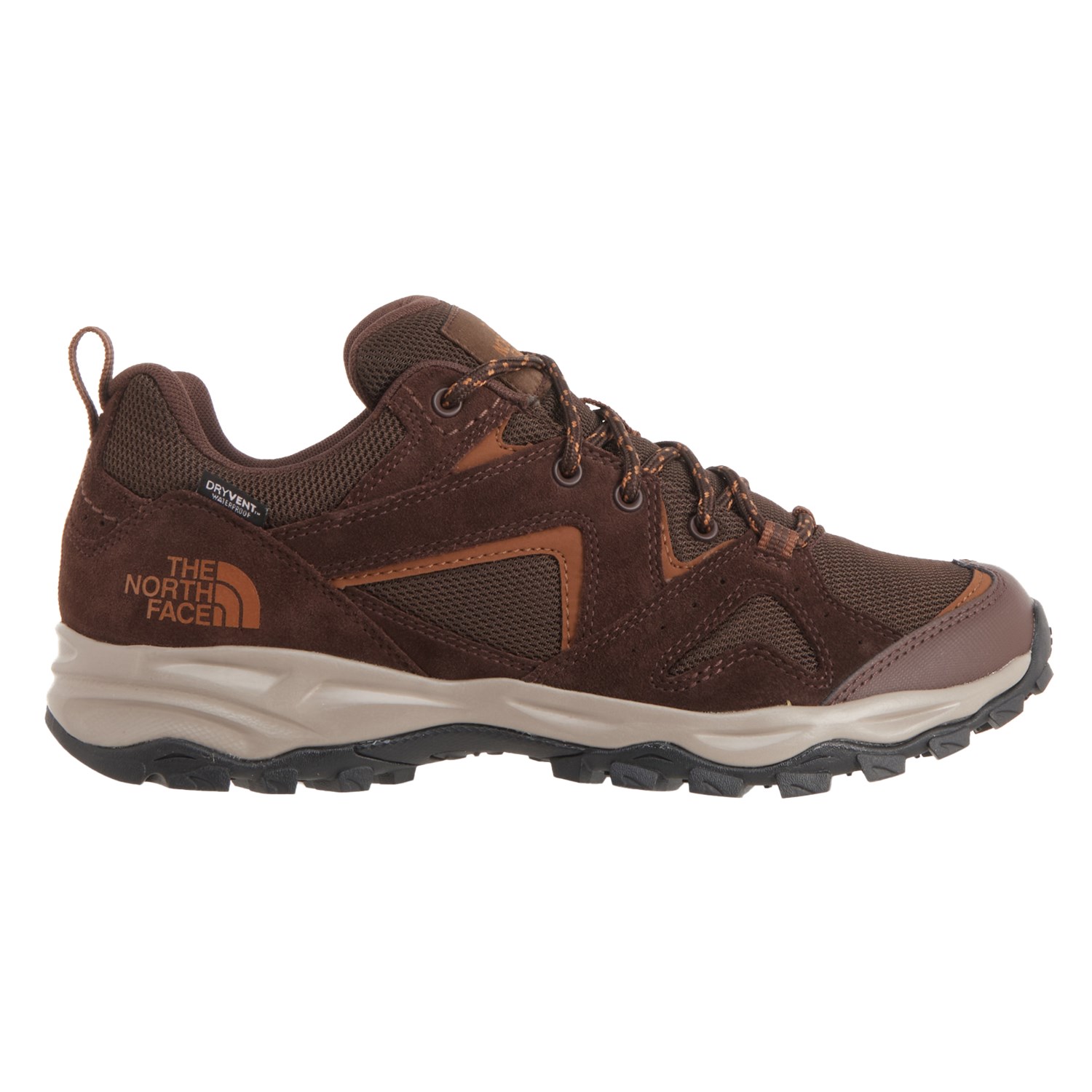 The North Face Trail Edge Hiking Shoes (For Men)