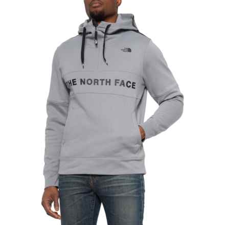 north face train n logo hoodie