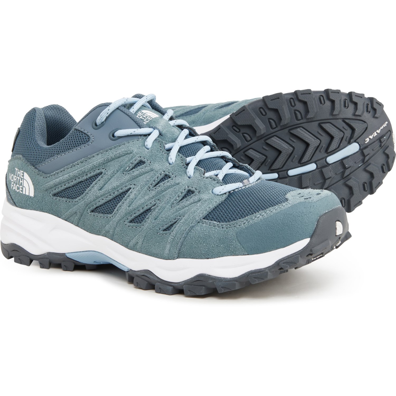 The North Face Truckee Hiking Shoes - Suede (For Women)
