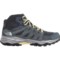 2DRDV_3 The North Face Truckee Mid Hiking Boots - Leather (For Women)
