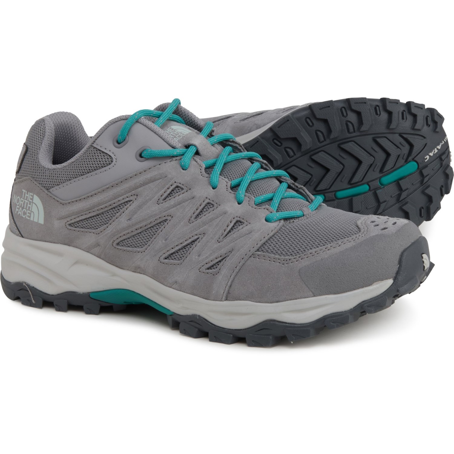 The North Face Truckee Trail Running Shoes - Leather (For Women)