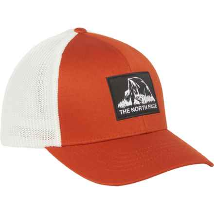 The North Face Truckee Trucker Hat (For Men) in Rusted Bronze