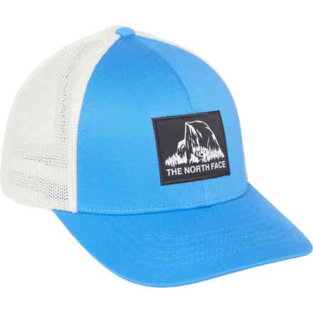 The North Face Truckee Trucker Hat (For Men) in Super Sonic Blue