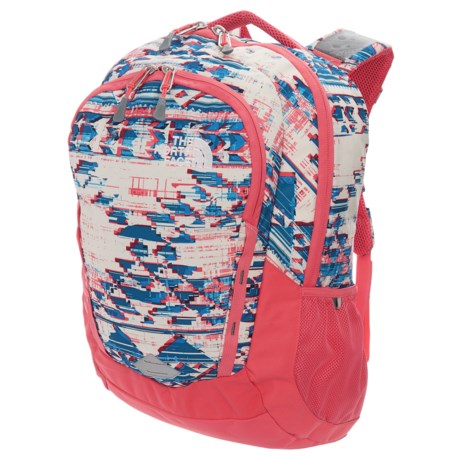 White And Orange North Face Backpack Sale Up To 67 Discounts