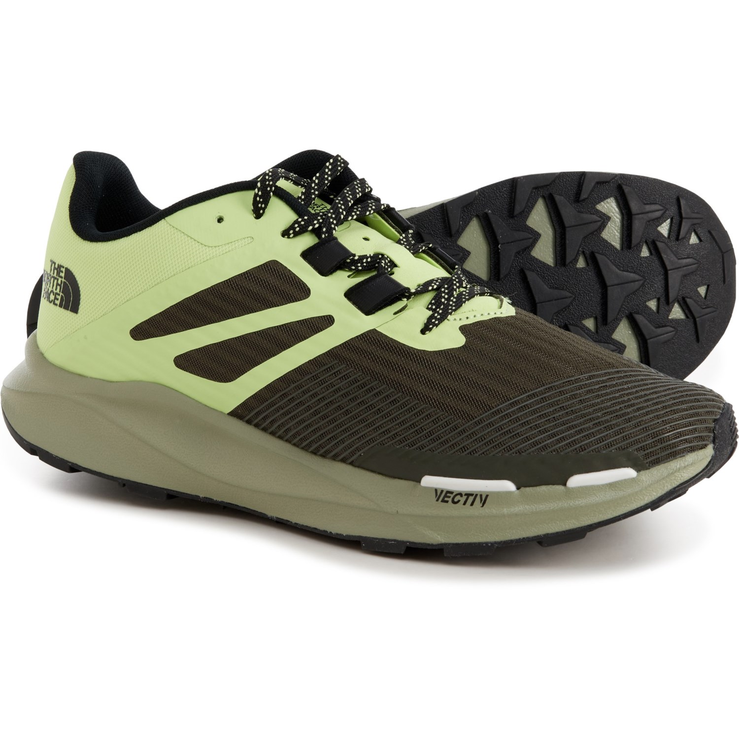 The North Face VECTIV Eminus Trail Running Shoes (For Men)