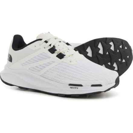 The North Face VECTIV® Eminus Trail Running Shoes (For Women) in Tnf White/Tnf White