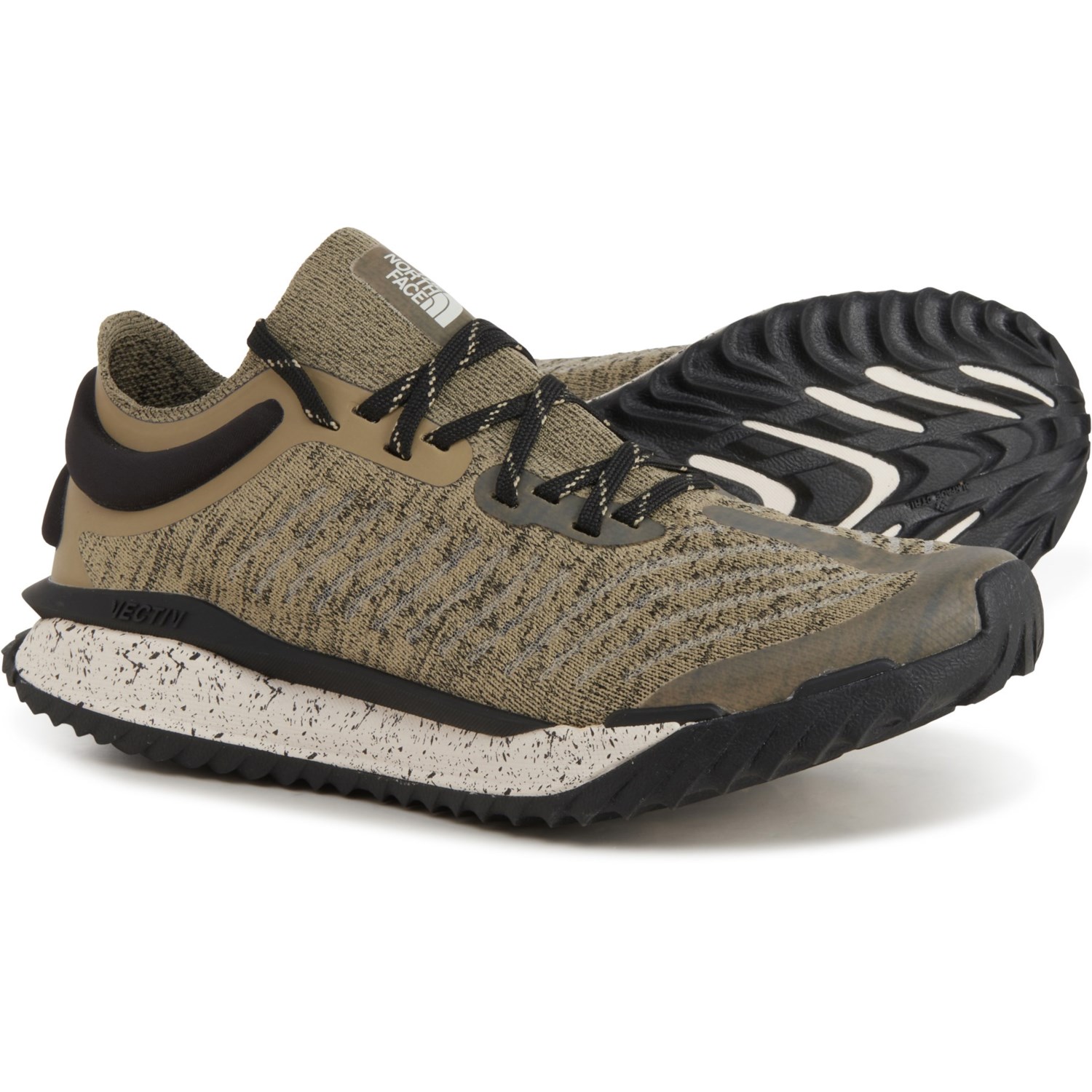The North Face VECTIV Escape Knit Sneakers (For Men)