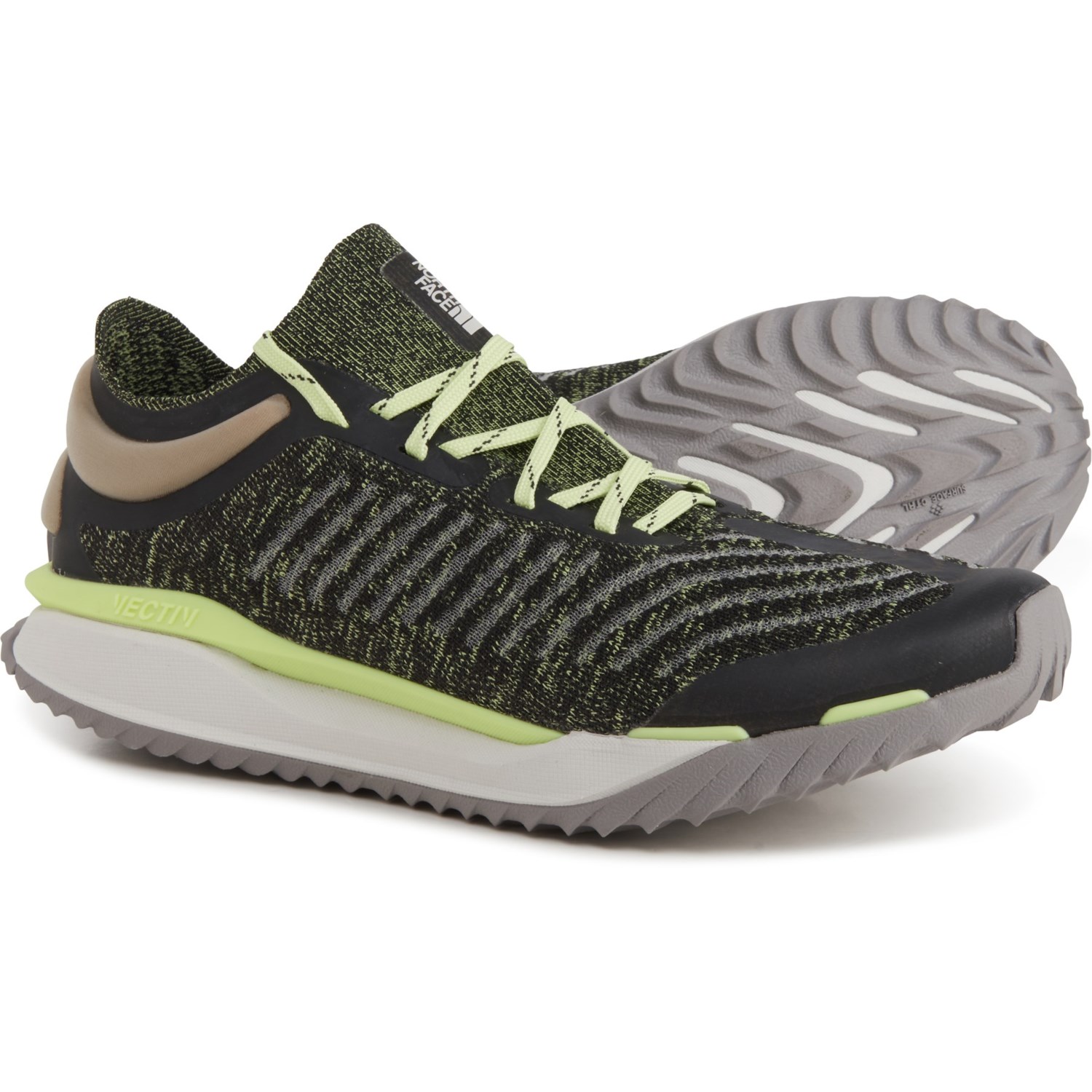 The North Face VECTIV Escape Knit Sneakers (For Men)