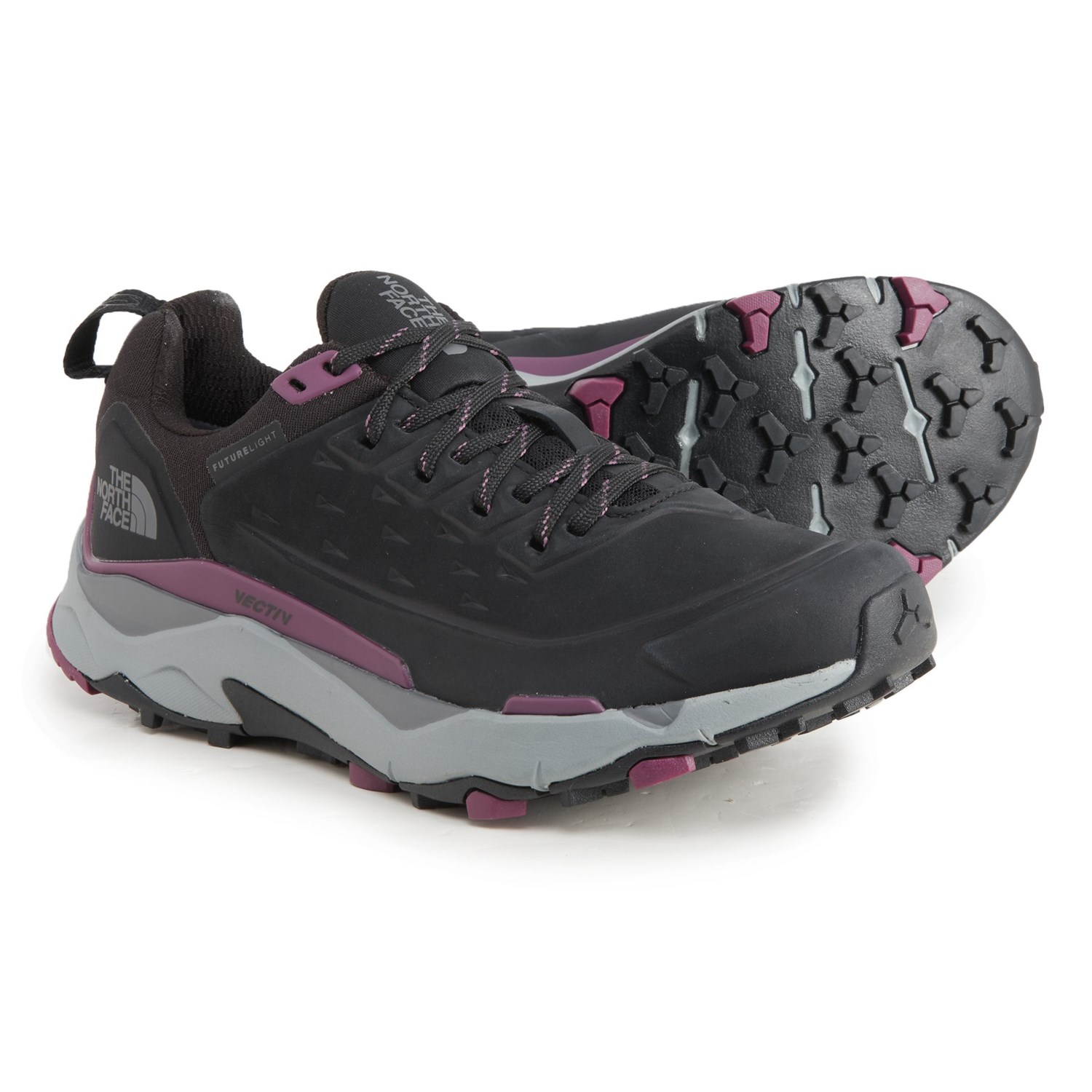 The North Face VECTIV Exploris FUTURELIGHT Hiking Shoes - Waterproof, (For Women)