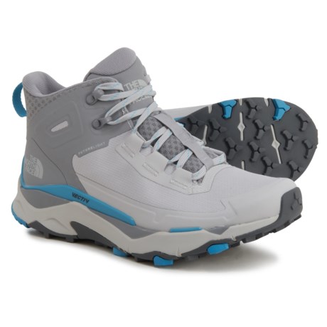 the north face hiking shoes women