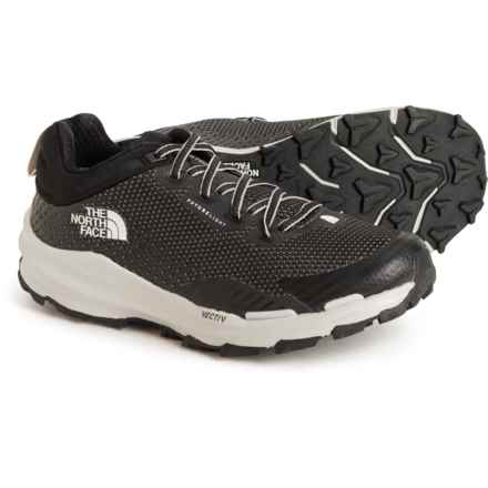 The North Face VECTIV® Fastpack FUTURELIGHT® Hiking Shoes - Waterproof (For Women) in Asphalt Grey/Tnf Black