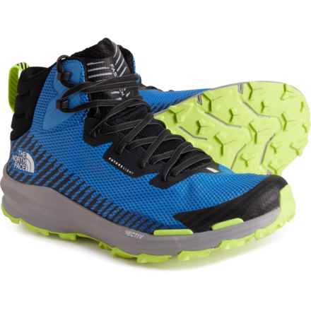 The North Face Vectiv Fastpack FUTURELIGHT® Mid Hiking Boots - Waterproof (For Men) in Super Sonic Blue/Tnfblack