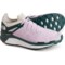 The North Face VECTIV® Flight Trail Running Shoes (For Women) in Lavenderfog/Ponderosagren