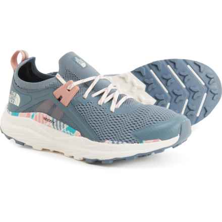 The North Face VECTIV® Hypnum Hiking Shoes (For Women) in Goblin Blue-Rose Dawn