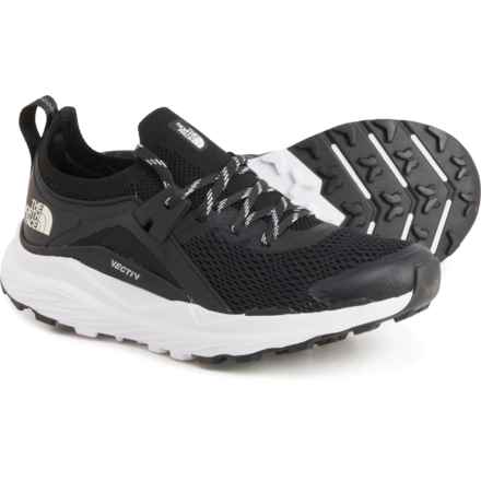 The North Face VECTIV® Hypnum Hiking Shoes (For Women) in Tnf Black/Tnf White