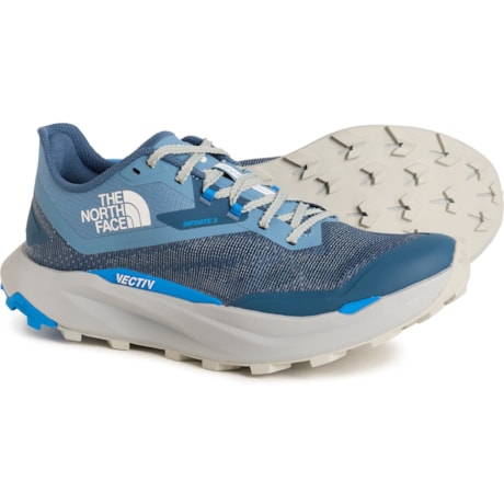 The North Face VECTIV® Infinite 3 Trail Running Shoes (For Men)