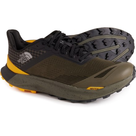 Trail-running shoes Sierra 22 man black green