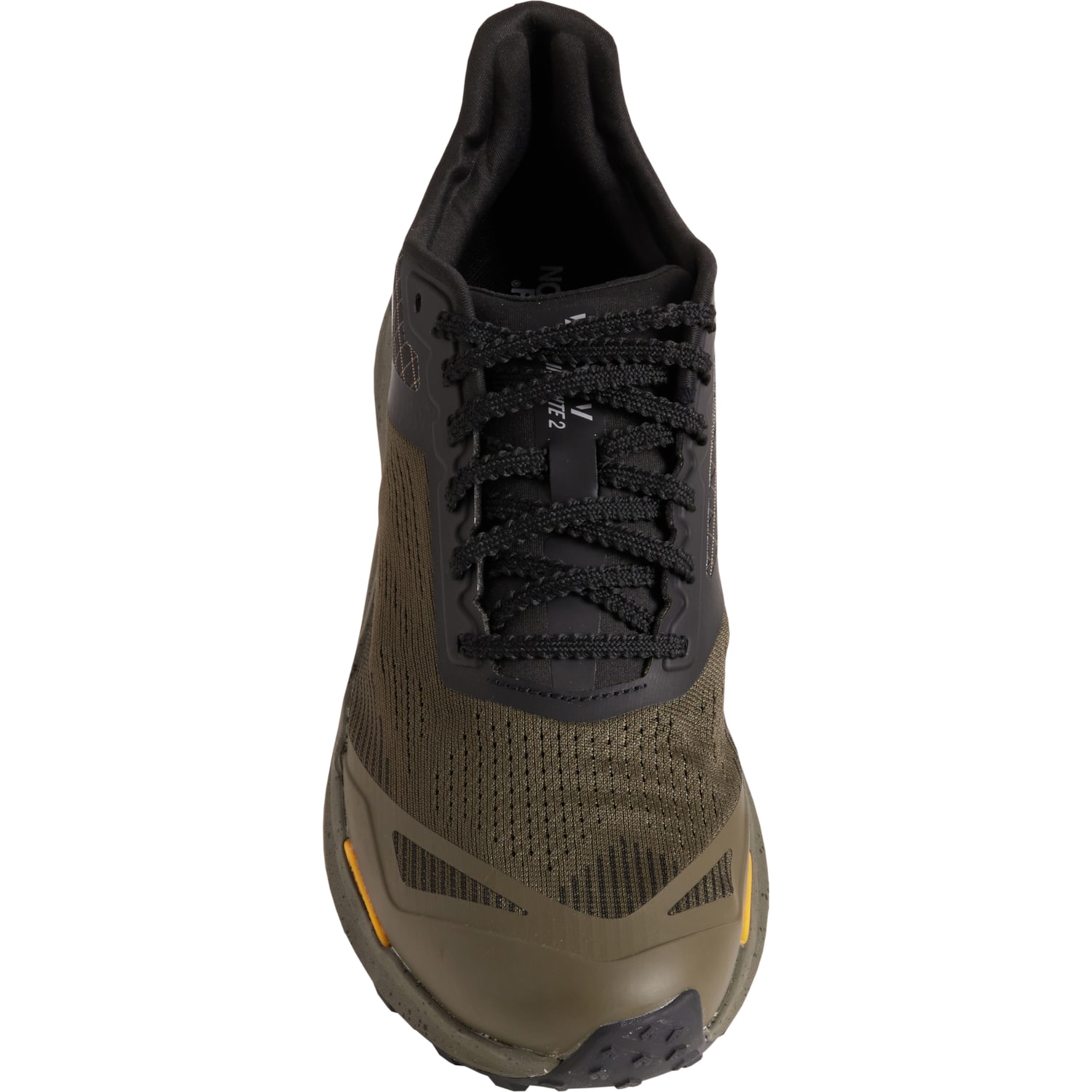 The North Face Men's Vectiv Infinite Trail Shoes Black/Green Size 10.5 D(M) US