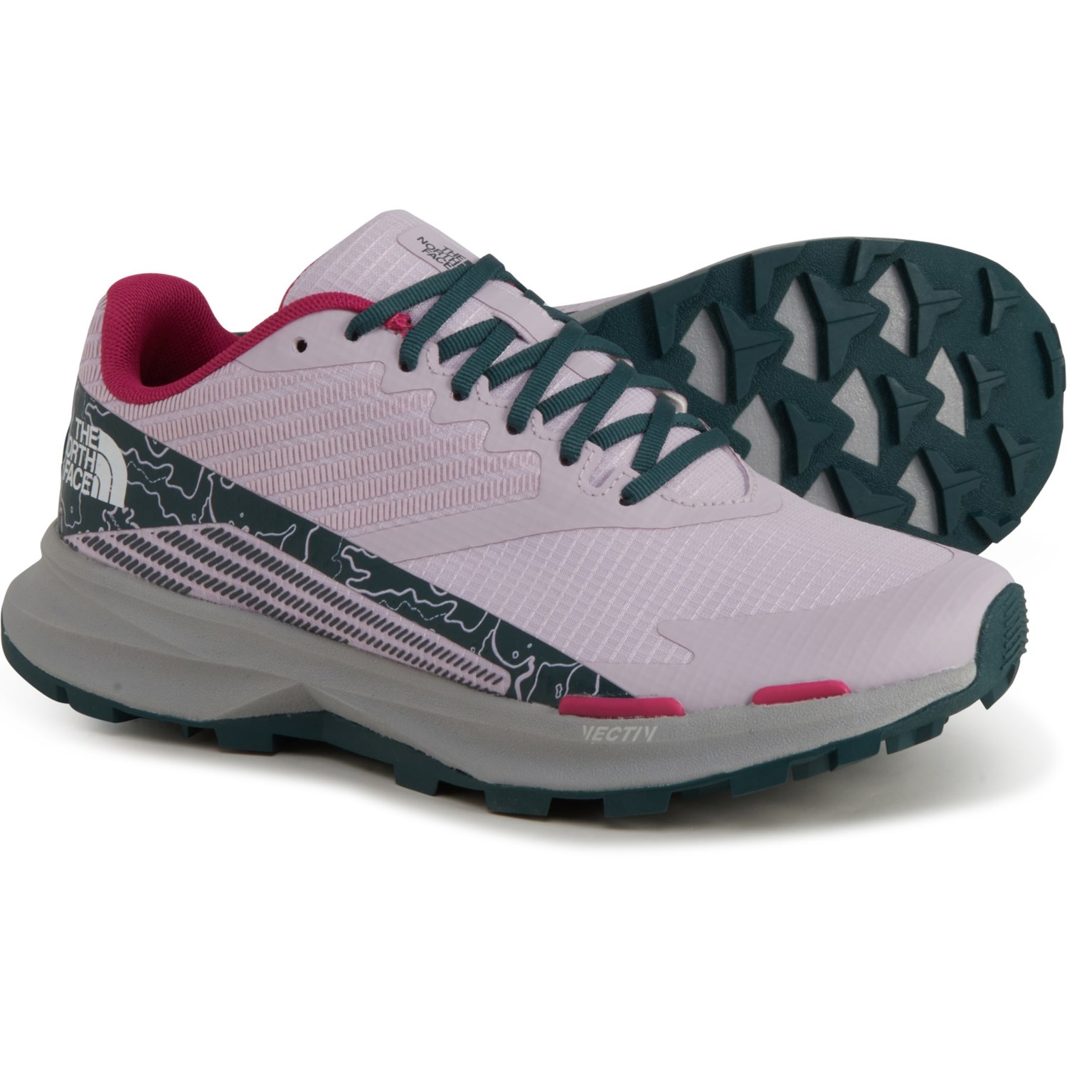 The North Face VECTIV Levitum Trail Running Shoes (For Women)