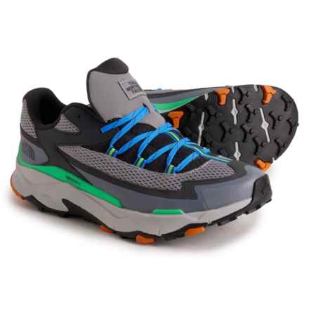 The North Face VECTIV® Taraval Trail Running Shoes (For Men) in Meld Grey/Asphalt Grey