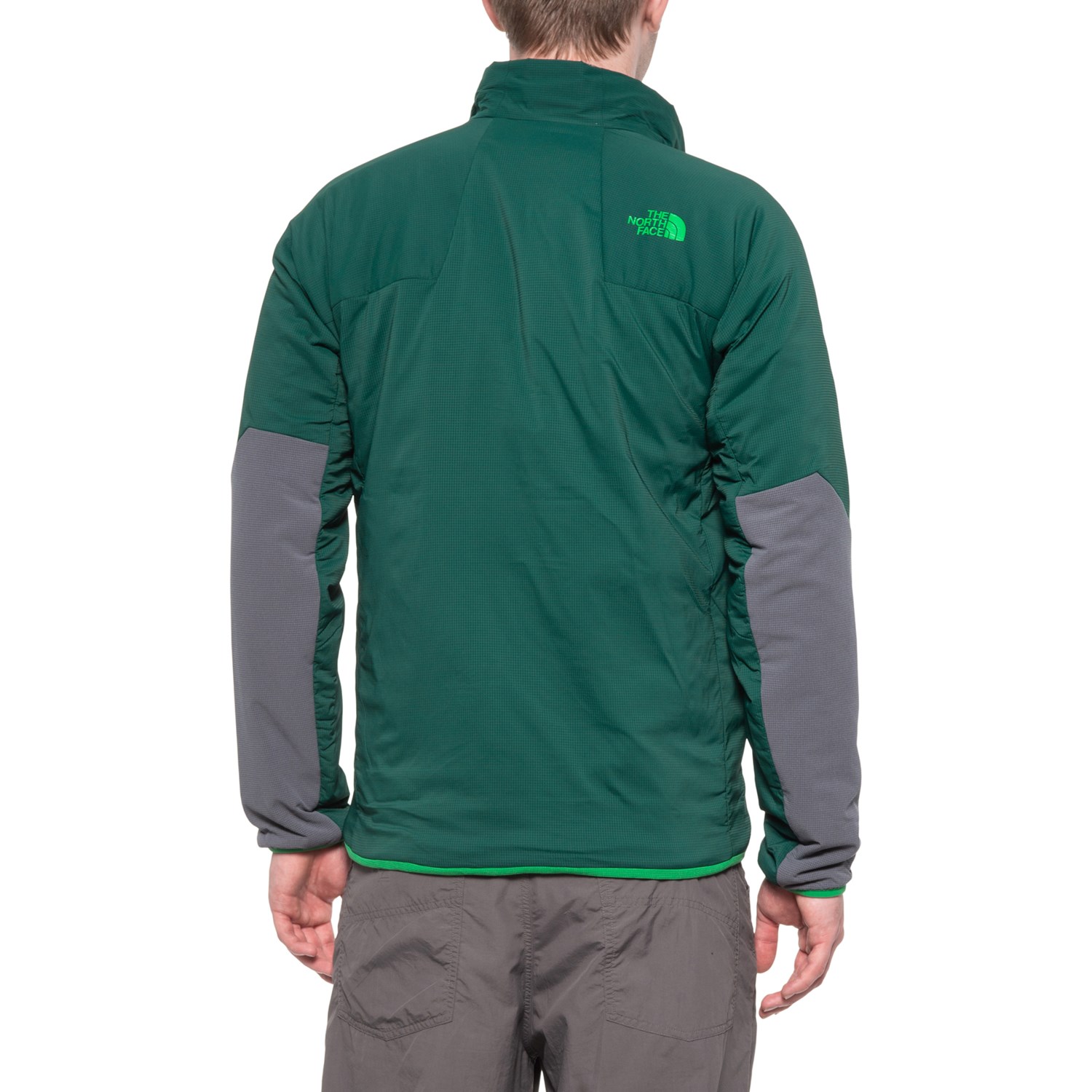 north face ventrix insulated jacket