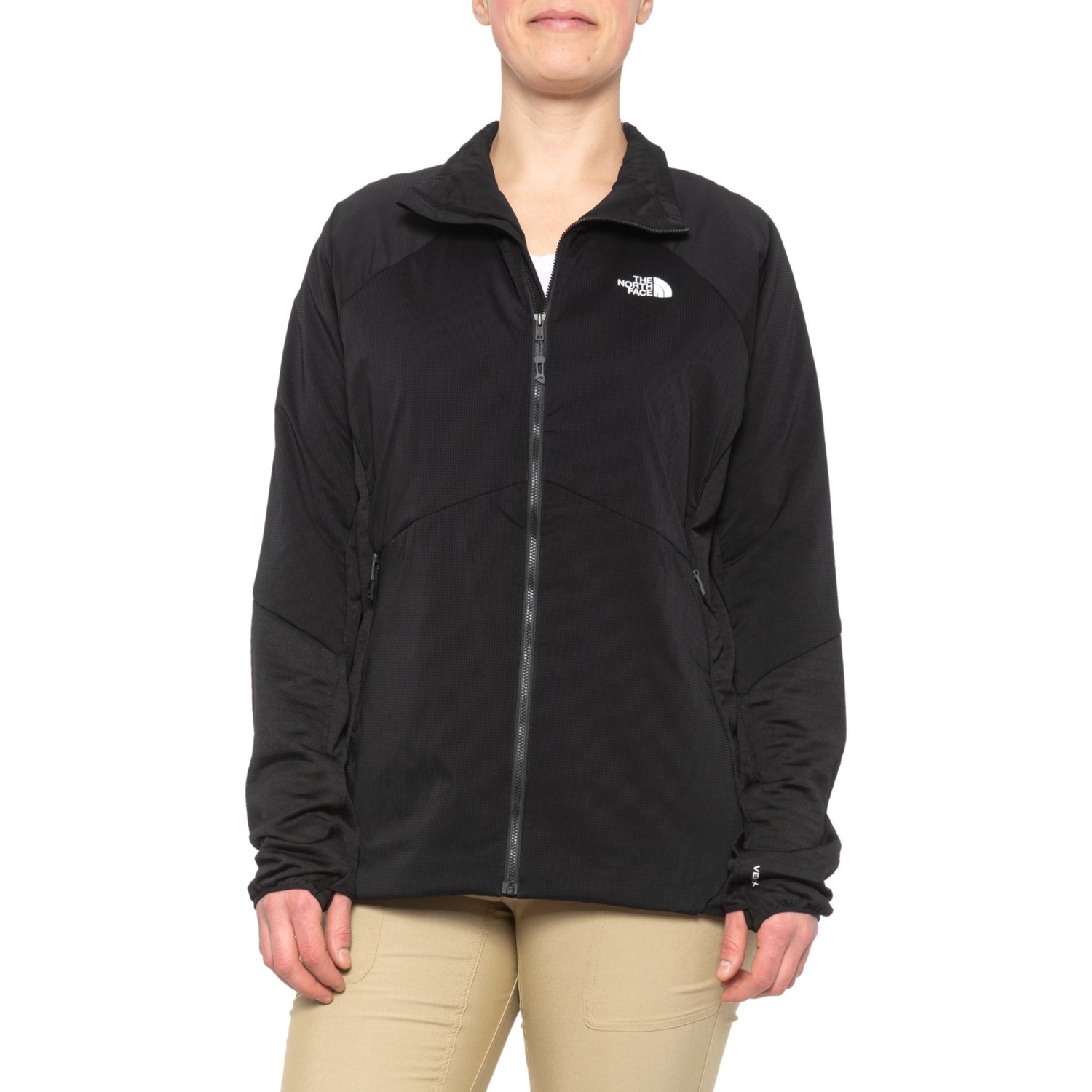 The North Face Ventrix Light Fleece Hybrid Jacket For Women