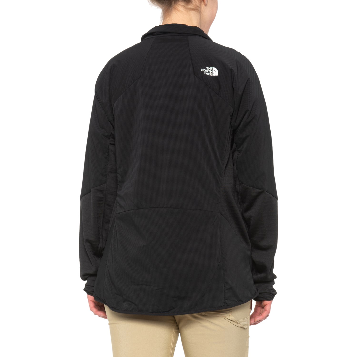 The North Face Ventrix Light Fleece Hybrid Jacket For Women