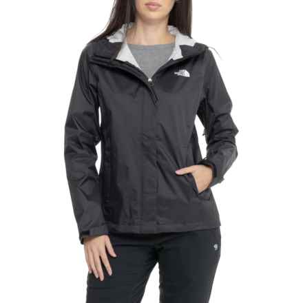 The North Face Venture 2 Jacket - Waterproof in Tnf Black