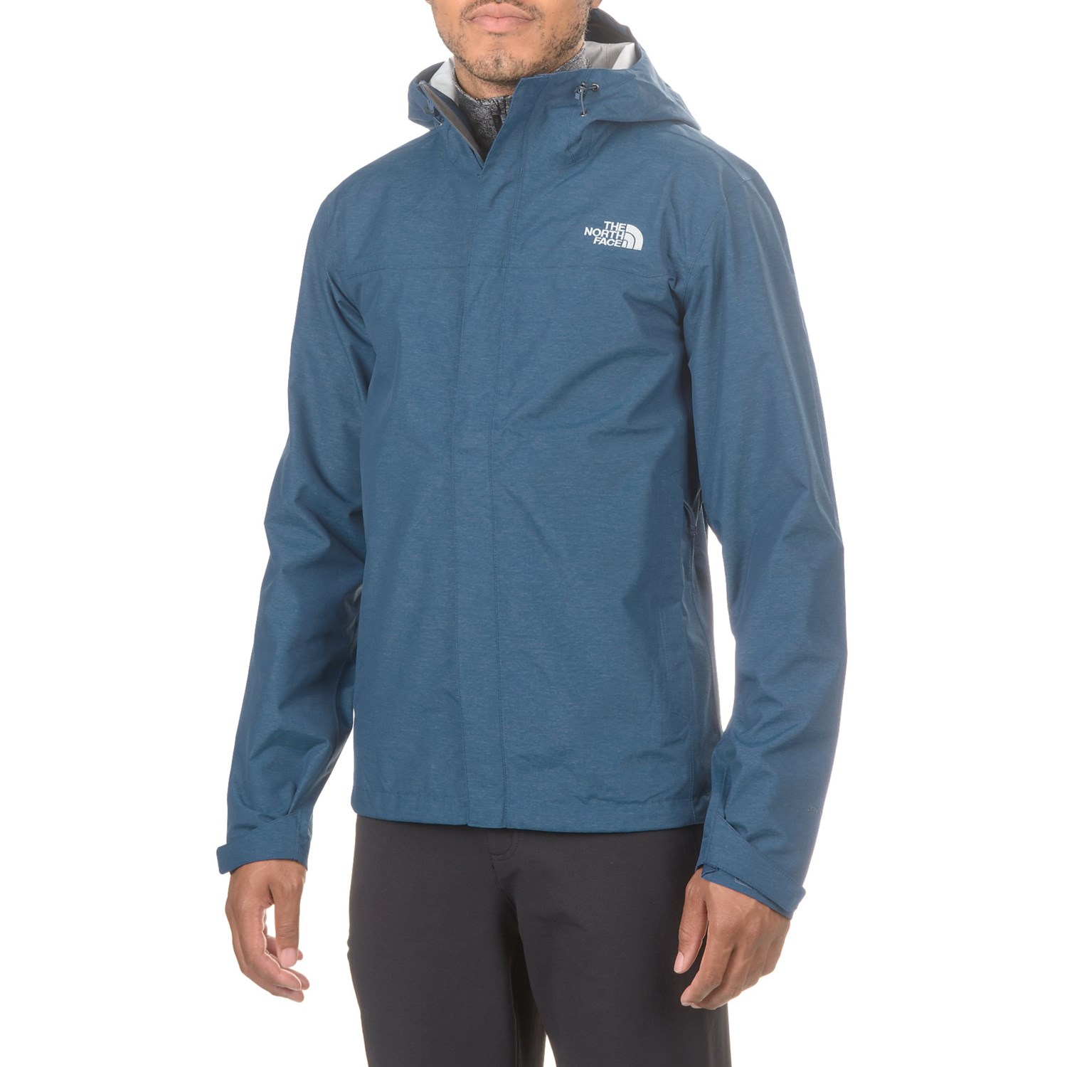 The North Face Venture Hooded Jacket – Waterproof (For Men)
