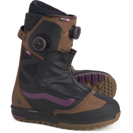 north face snowboard boots